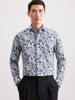 Herren Business Hemd - Slim Fit