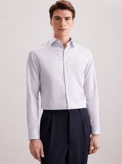 Herren Business Hemd - Slim Fit