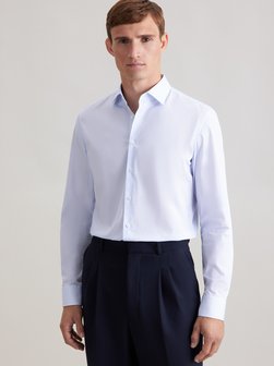 Herren Business Hemd - Slim Fit