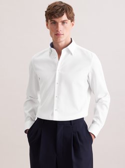 Herren Business Hemd - Slim Fit