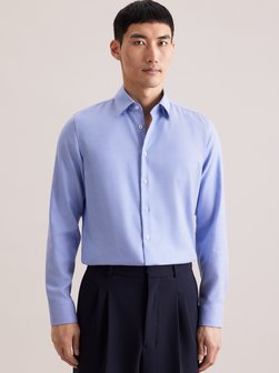 Herren Business Hemd - Slim Fit