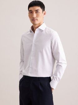 Herren Business Hemd - Slim Fit