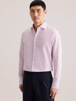 Herren Business Hemd - Slim Fit