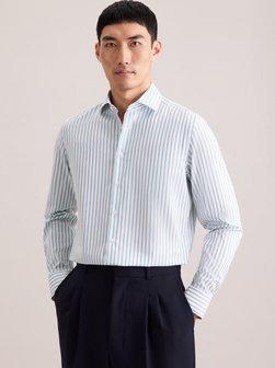 Herren Business Hemd - Slim Fit