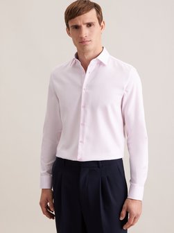 Herren Business Hemd - Slim Fit