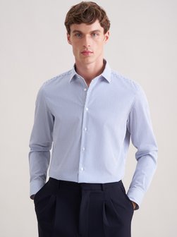 Herren Business Hemd - Slim Fit