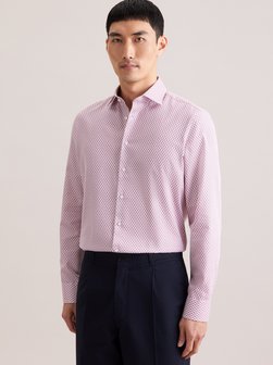 Herren Business Hemd - Slim Fit