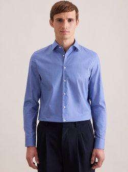 Herren Business Hemd - Slim Fit