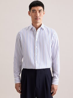 Herren Business Hemd - Slim Fit