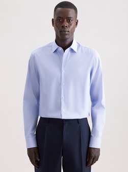 Herren Business Hemd - Slim Fit