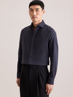 Herren Business Hemd - Slim Fit