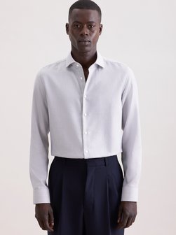 Herren Business Hemd - Slim Fit