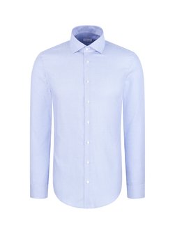 Herren Business Hemd - Slim Fit