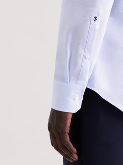 Herren Business Hemd - Slim Fit