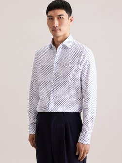 Herren Business Hemd - Slim Fit