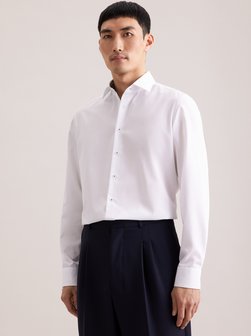 Herren Business Hemd - Slim Fit