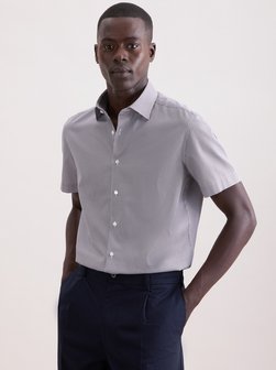 Herren Business Hemd - Slim Fit