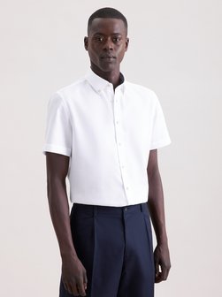 Herren Business Hemd - Slim Fit