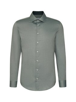 Herren Business Hemd - Slim Fit