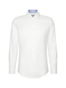 Herren Business Hemd - Slim Fit