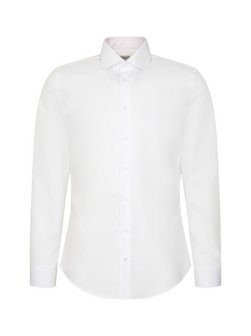 Herren Business Hemd - Slim Fit