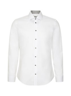 Herren Business Hemd - Slim Fit