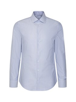 Herren Business Hemd - Slim Fit