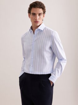 Herren Business Hemd - Slim Fit