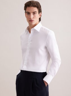 Herren Business Hemd - Slim Fit