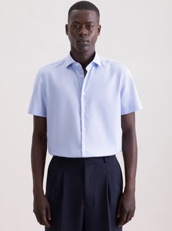 Herren Business Hemd - Slim Fit