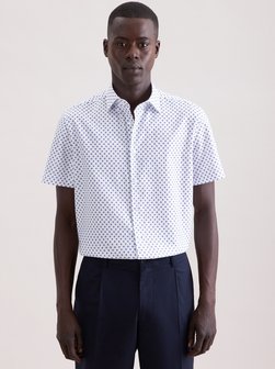 Herren Business Hemd - Slim Fit