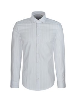 Herren Business Hemd - Slim Fit