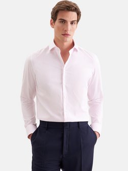 Herren Business Hemd - Slim Fit