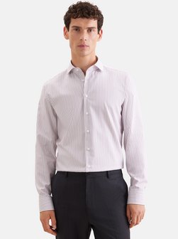 Herren Business Hemd - Slim Fit