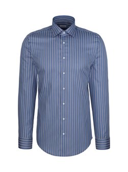 Herren Business Hemd - Slim Fit