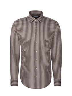 Herren Business Hemd - Slim Fit