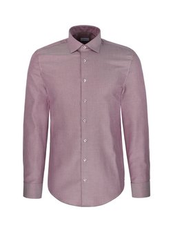 Herren Business Hemd - Slim Fit