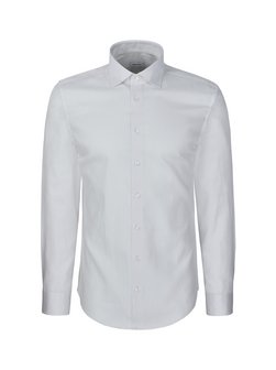 Herren Business Hemd - Slim Fit