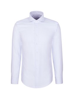 Herren Business Hemd - Slim Fit