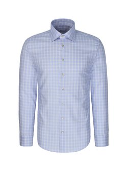 Herren Business Hemd - Slim Fit