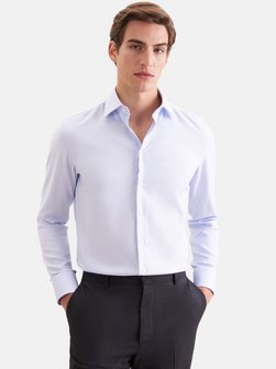Herren Business Hemd - Slim Fit