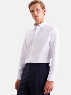 Herren Business Hemd - Slim Fit