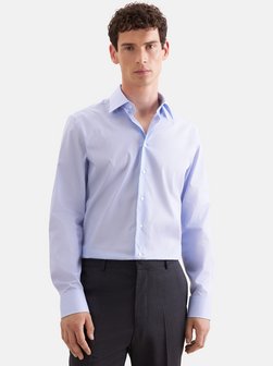 Herren Business Hemd - Slim Fit