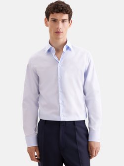 Herren Business Hemd - Slim Fit