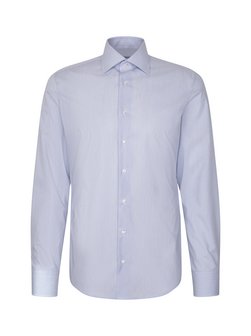 Herren Business Hemd - Slim Fit