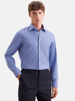 Herren Business Hemd - Slim Fit