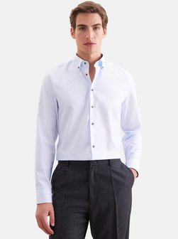 Herren Business Hemd - Slim Fit