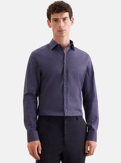 Herren Business Hemd - Slim Fit