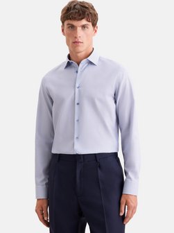 Herren Business Hemd - Slim Fit