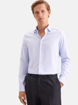 Herren Business Hemd - Slim Fit